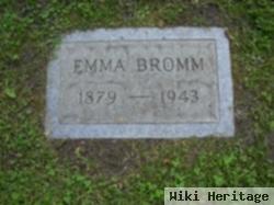 Emma Bromm