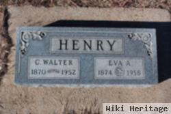 C. Walter Henry