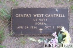 Gentry West Cantrell