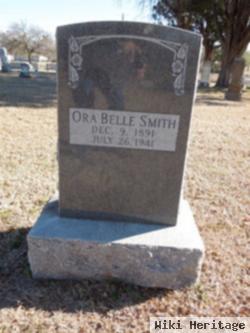 Ora Belle Smith