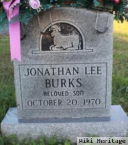 Jonathan Lee Burks