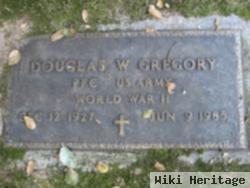 Douglas W. Gregory