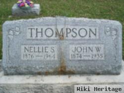 Nellie Florence Secrest Thompson