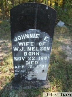 Johnnie E. Tippitt Nelson