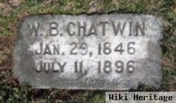 William B Chatwin