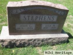 John C. Stephens