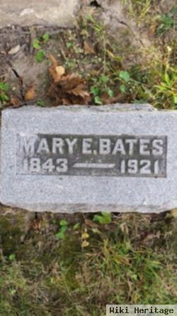 Mary Elizabeth Nichols Bates