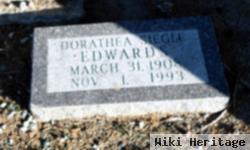 Dorathea Siegle Edwards