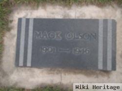 Francis Mack Olson