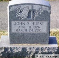 John S. Hurst