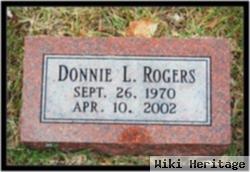 Donnie L. Rogers