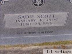 Sadie Scott