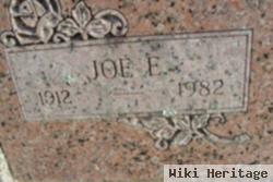 Joe E. Roebuck