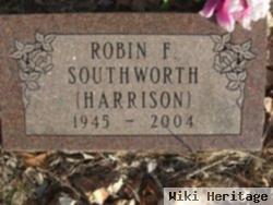 Robin Faith Harrison Southworth