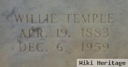 Willie Temple Harkleroad