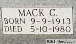 Mack C. Partain