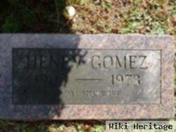 Henry Gomez