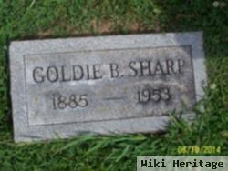 Goldie B Sharp