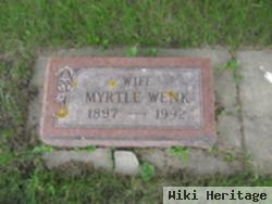 Myrtle Wenk