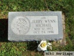 Jerry Wynn Michael