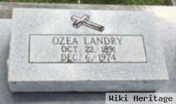 Ozea Landry