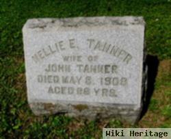 Nellie E Tanner