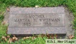 Martha Elizabeth Powers Whiteman