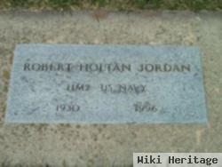 Robert Holton Jordan