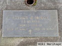 Arthur E. Mccoy