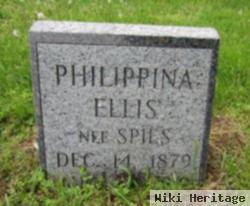 Philippina Spies Ellis