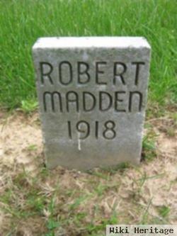 Robert Madden