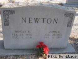 John C. Newton