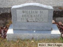 William H. Huckabee