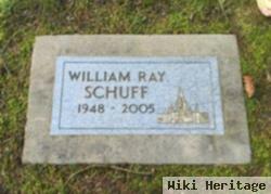 William Ray Schuff