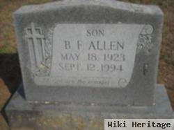 Bernard F. Allen