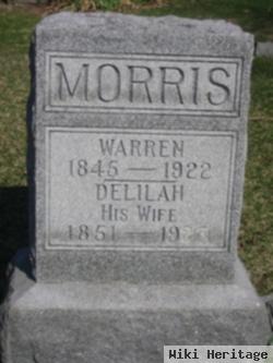 Warren Morris