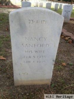 Nancy Sanford Miller