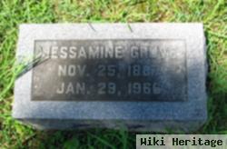 Jessamine Lee "jessie" Grove Hershberger