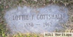 Lottie F Gottshall