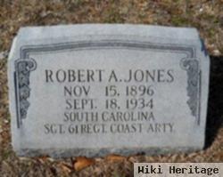 Robert Andrew Jones