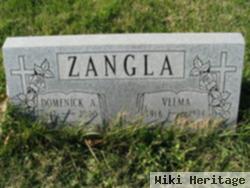 Domenick A. Zangla