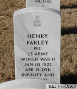 Henry Farley