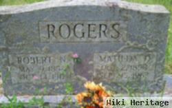 Robert Newton Rogers