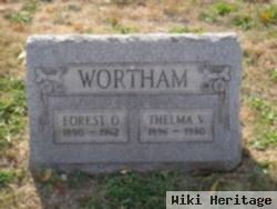 Forsest O Wortham