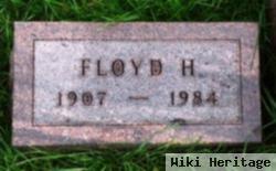 Floyd H Conrad