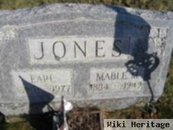 Mable M. Pettit Jones