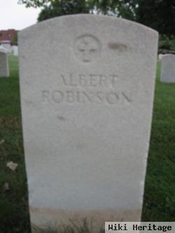 Albert Robinson