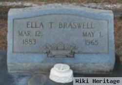 Ella C. Tucker Braswell