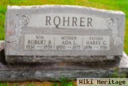 Robert B Rohrer