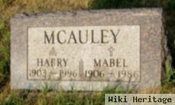 Mabel Mcauley